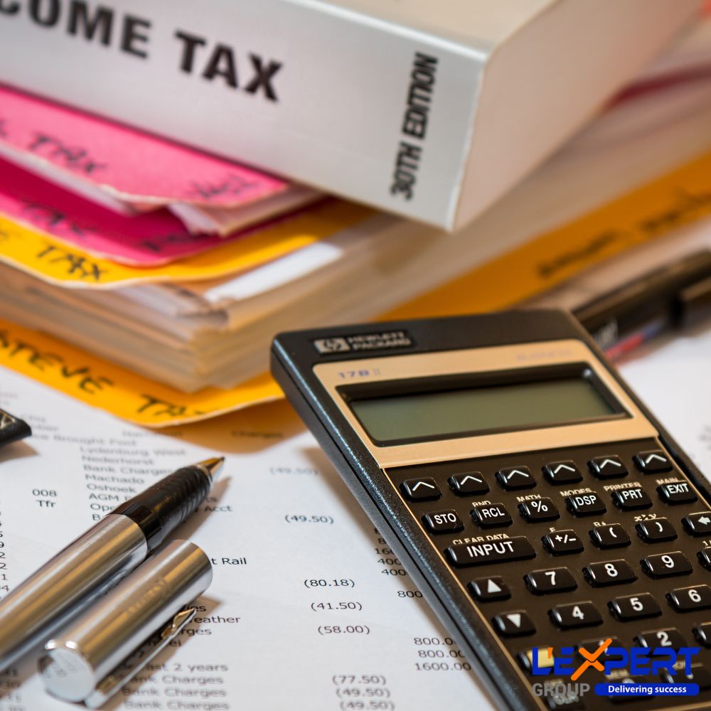 Tax Advisory and Compliance